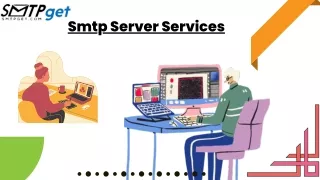 smtp server services