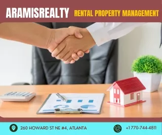 Aramis Realty Property Management Firm
