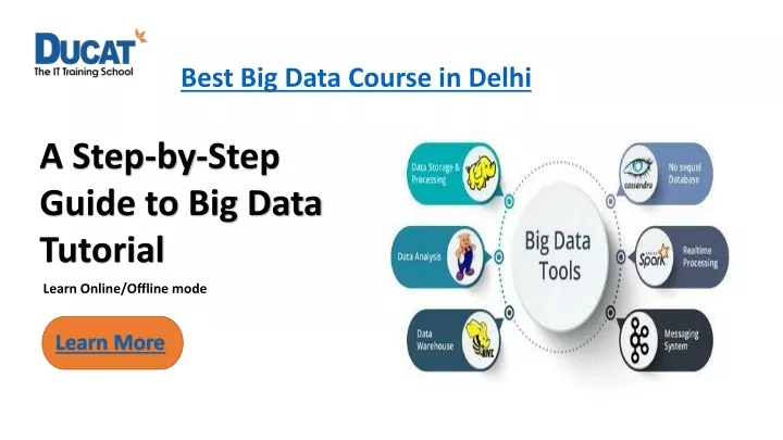 best big data course in delhi