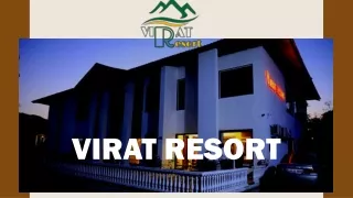 Book the  Best Resort in Sariska for Your Next Vacation