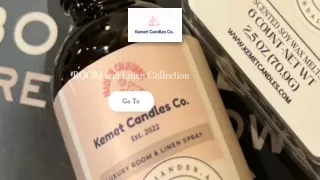 Buy the Best Luxury Room Spray