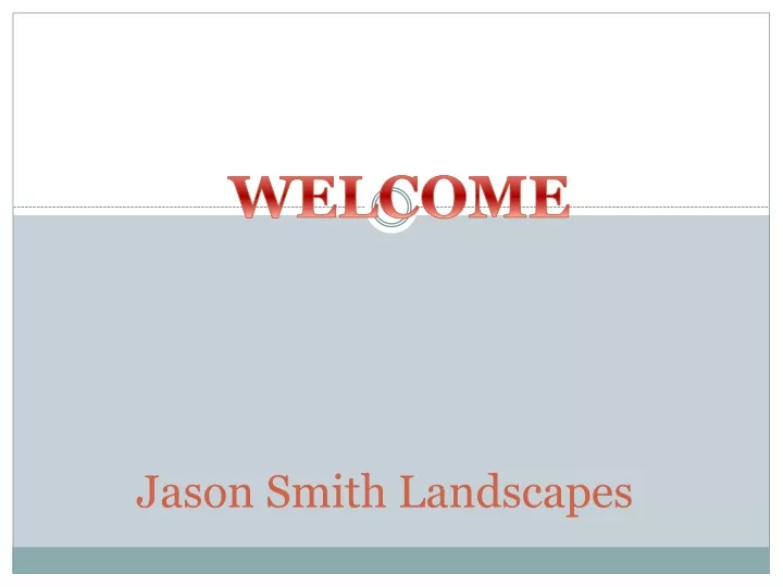 jason smith landscapes