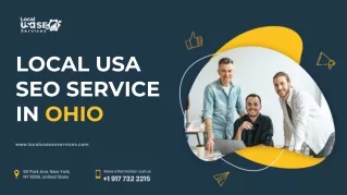 local usa seo service in ohio