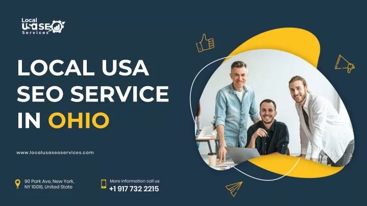 local usa seo service in ohio