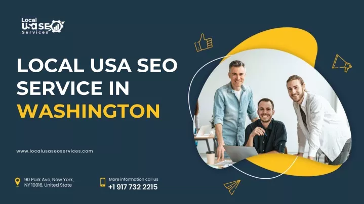 local usa seo service in washington