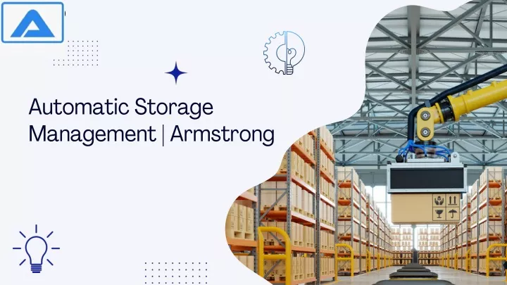 automatic storage management armstrong