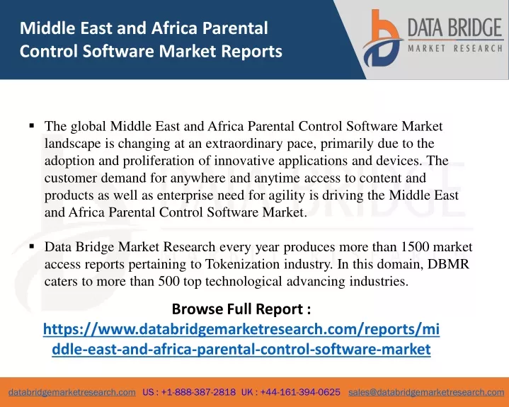 middle east and africa parental control software