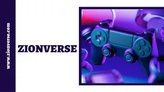 Playable NFTs – Zionverse