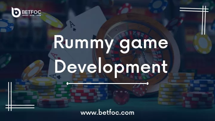 rummy game development