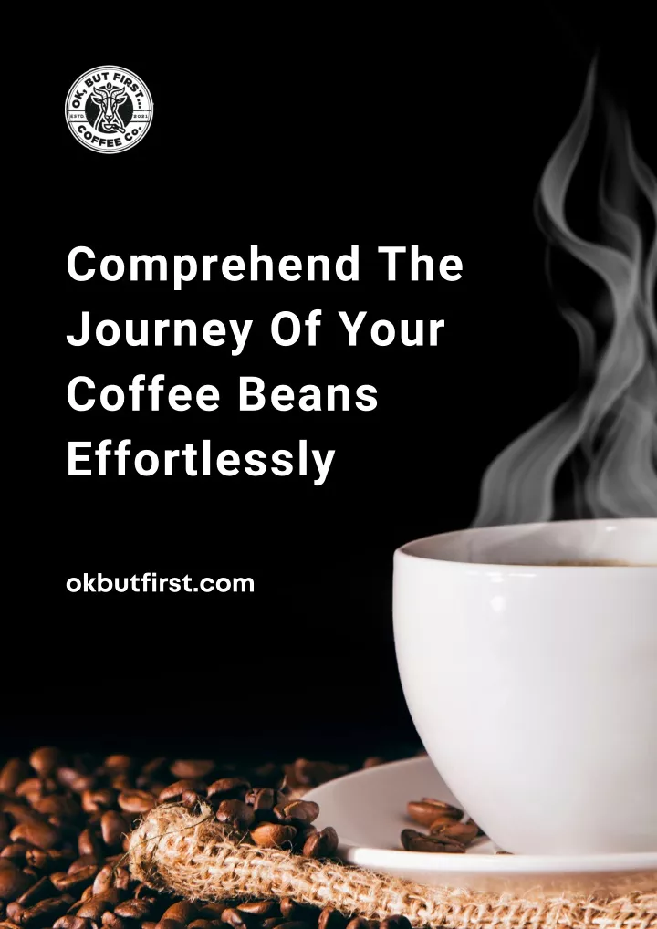 comprehend the journey of your coffee beans