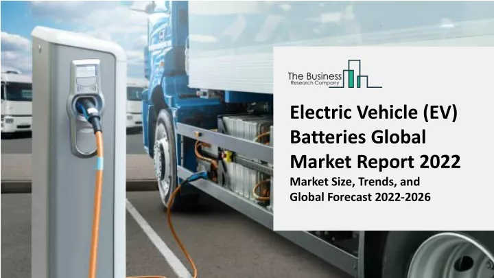 electric vehicle ev batteries global market