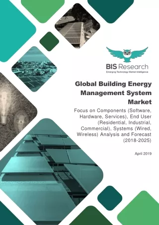 global building energy management system
