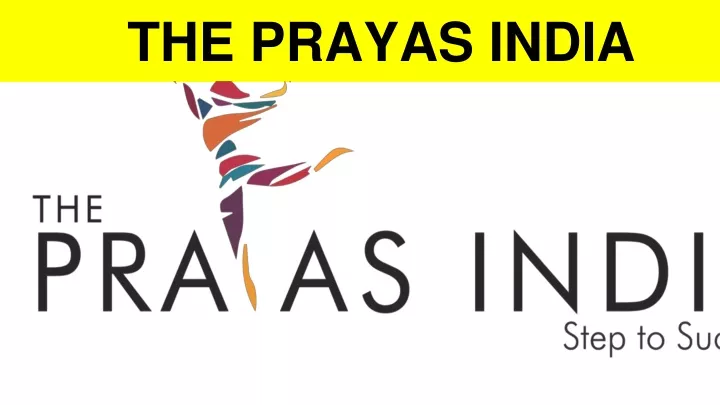 the prayas india