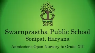 swarnprastha public school sonipat haryana