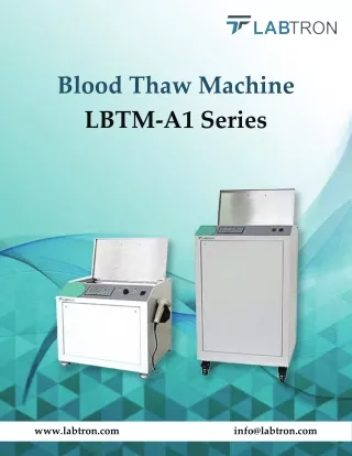 Blood-Thaw-Machine
