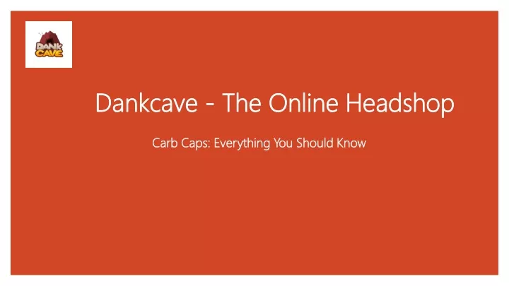 dankcave the online headshop