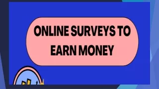 online earning money