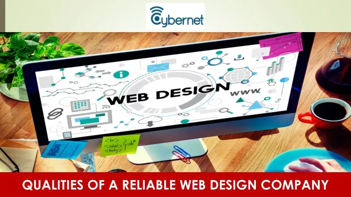 qualities of a reliable web design company