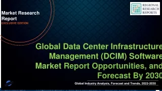market research report exclusive edition