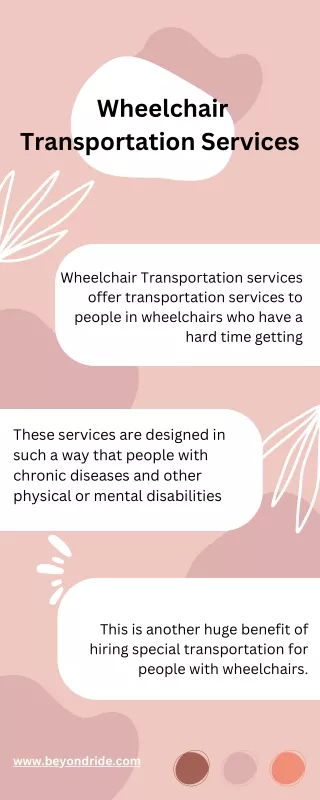 wheelchair