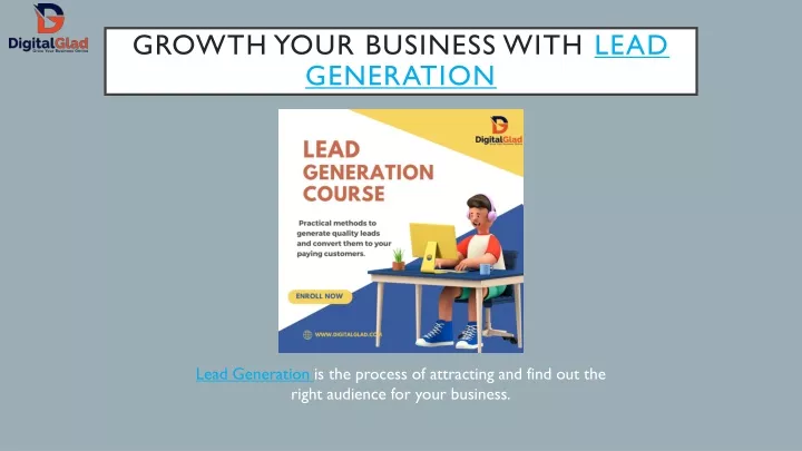 growth your business with lead generation