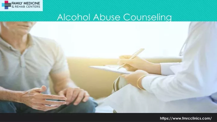 Ppt Alcohol Abuse Counseling Powerpoint Presentation Free Download Id 11773958