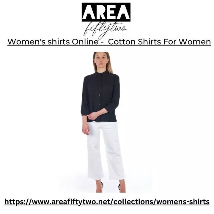 women s shirts online cotton shirts for women