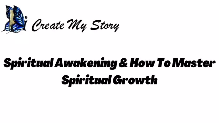 spiritual awakening how to master spiritual growth