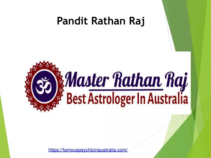 PPT - Best Astrologer In Australia PowerPoint Presentation, Free ...