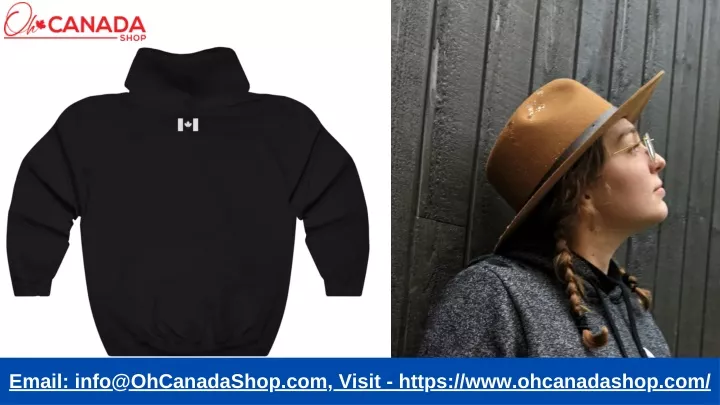 email info@ohcanadashop com visit https