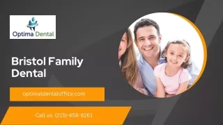 Bristol Family Dental - optimaldentaloffice.com