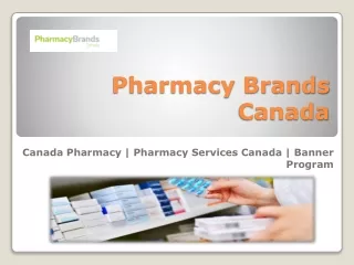 Banner Brands Pharmacy | Mettra Pharmacy | Peoples Pharmacy Canada