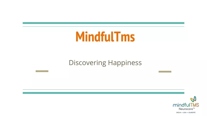 PPT - mindfultms ppt PowerPoint Presentation, free download - ID:11774648