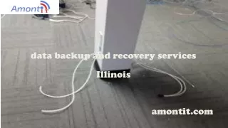 Data Backup and Recovery Services Illinois