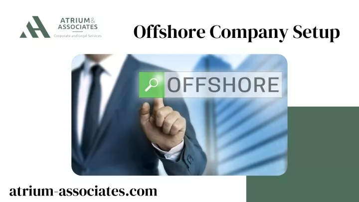 offshore company setup