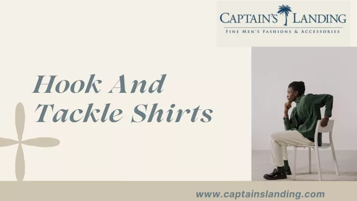 hook and tackle shirts