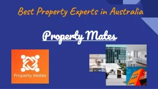 best property experts in australia property mates