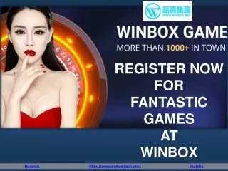 Enjoy And Download Winbox App Now {Winbox-login}!