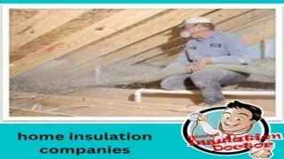 Home Insulation Companies
