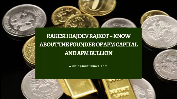 rakesh rajdev rajkot know about the founder
