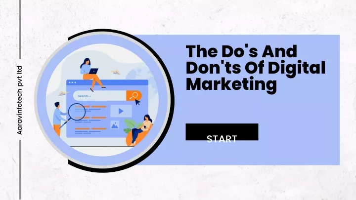the do s and don ts of digital marketing