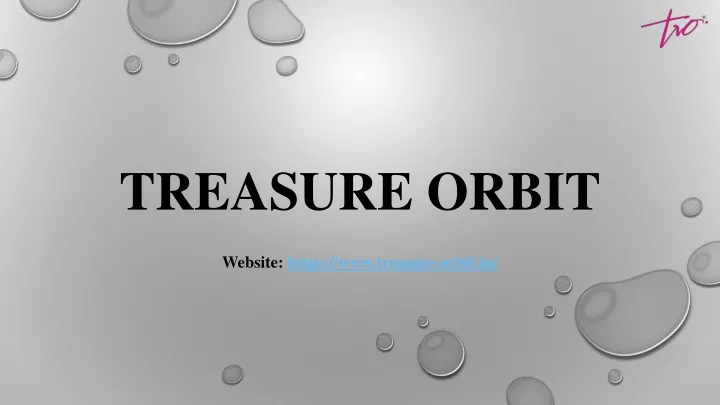 treasure orbit