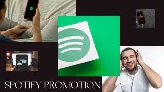 Sporify Promotion