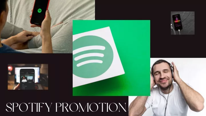 spotify promotion