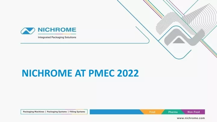 nichrome at pmec 2022