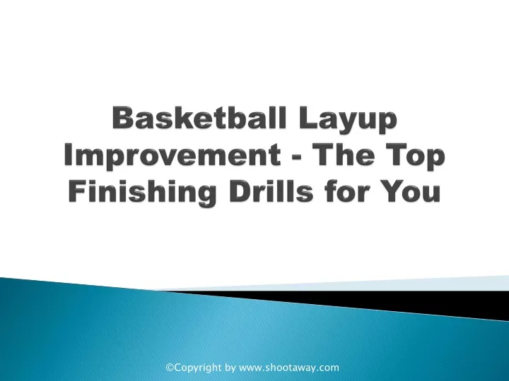 basketball layup improvement the top finishing drills for you