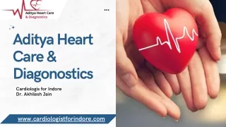 Are You Looking for the Indore Cardiologist – Dr. Akhilesh Jain