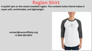 Raglan Shirt