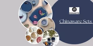 chinaware Sets