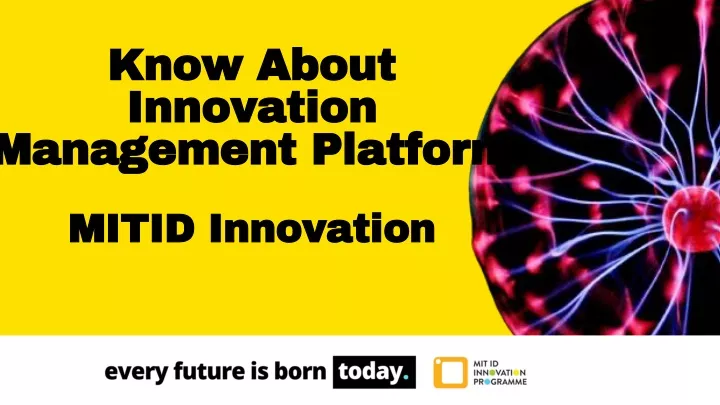 know about innovation management platform mitid